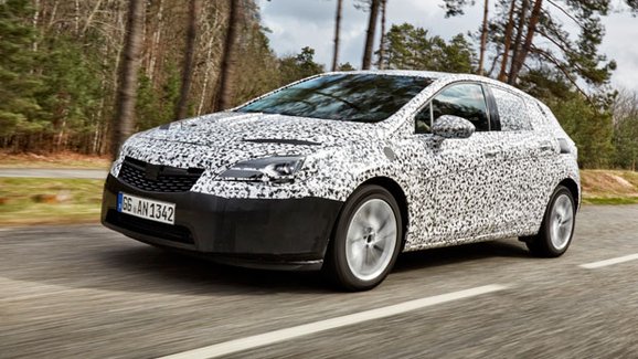 TEST Nový Opel Astra: První jízdní dojmy z Německa