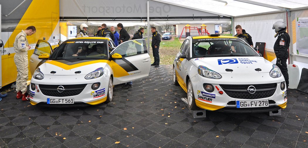 Opel Adam