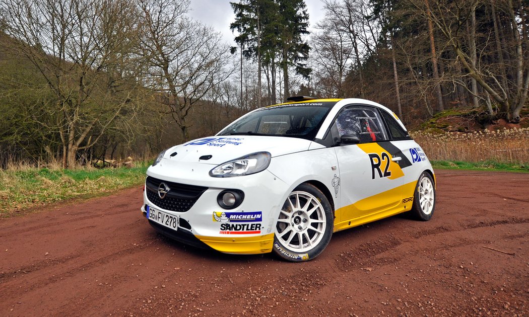 Opel Adam