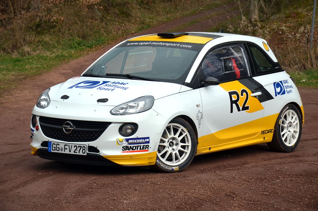 Opel Adam