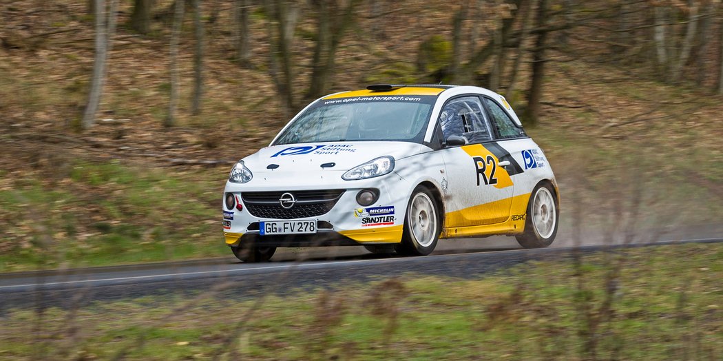 Opel Adam