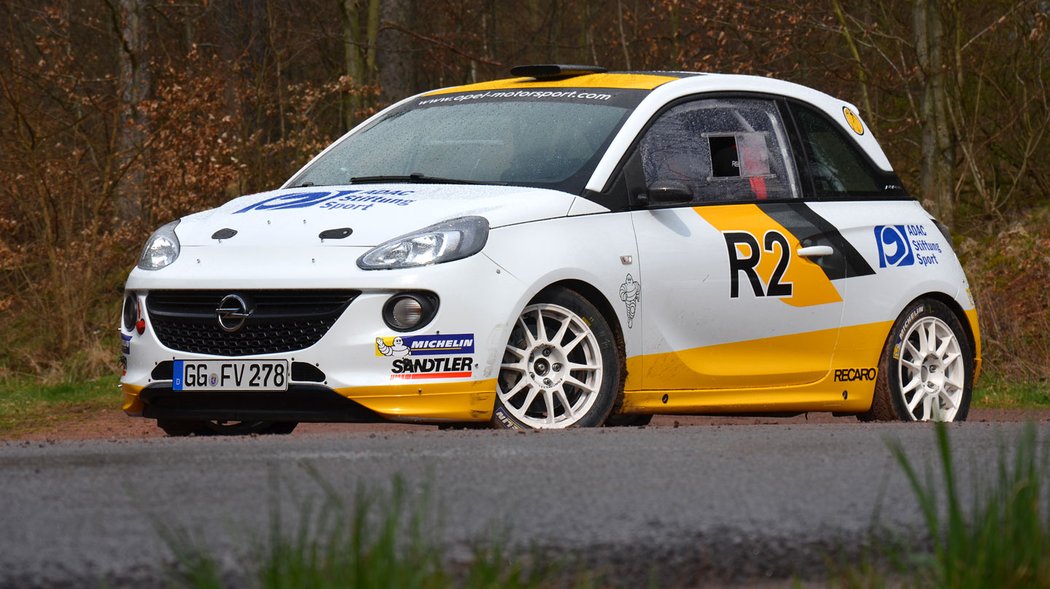 Opel Adam