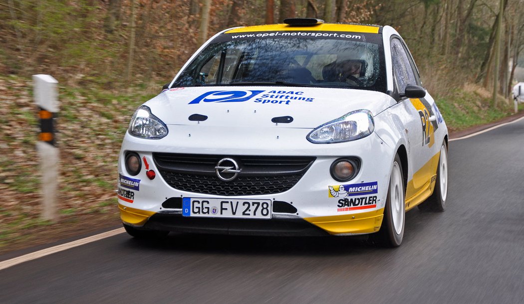 Opel Adam