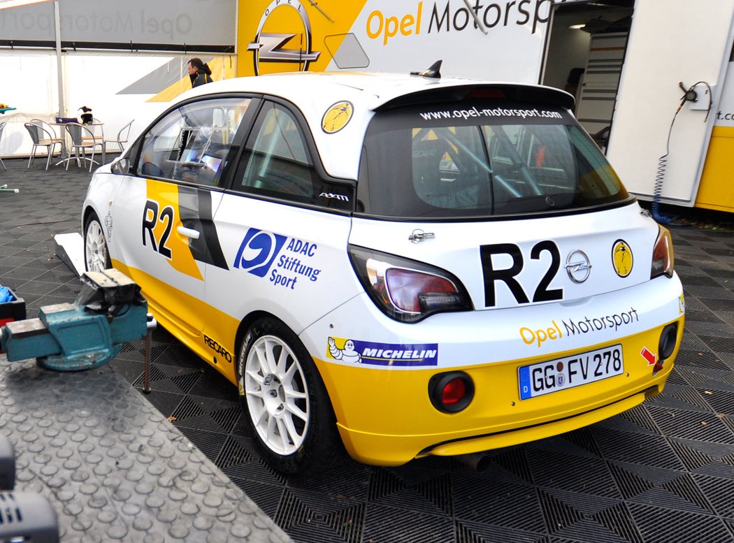 Opel Adam