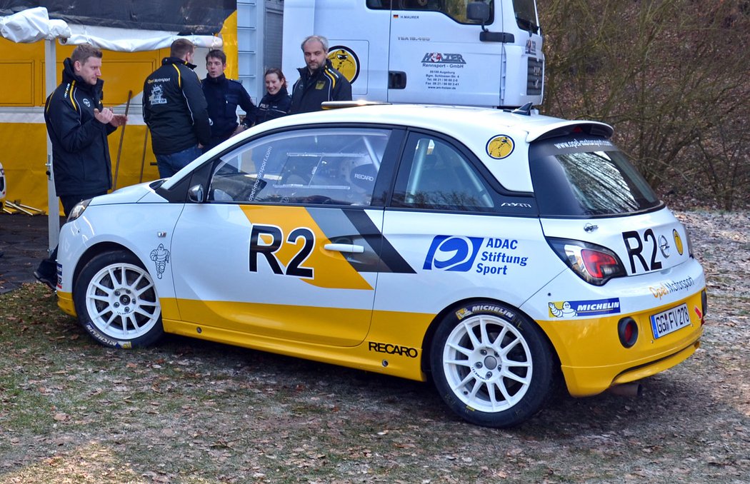 Opel Adam