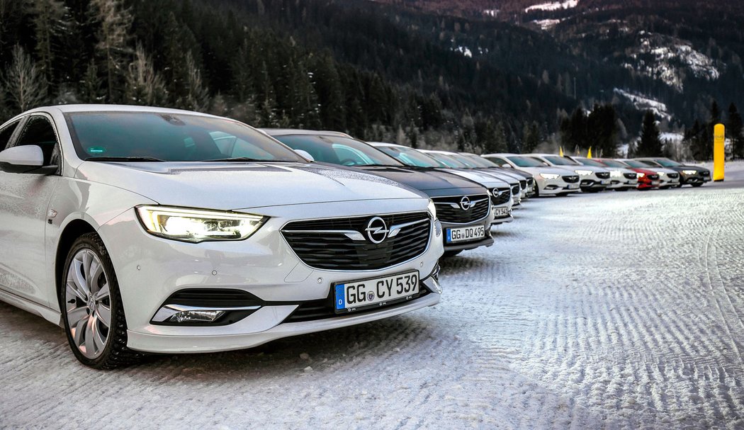 Opel Insignia