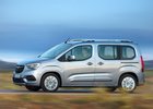 TEST První dojmy: Opel Combo je třetím do party povedených osobních dodávek