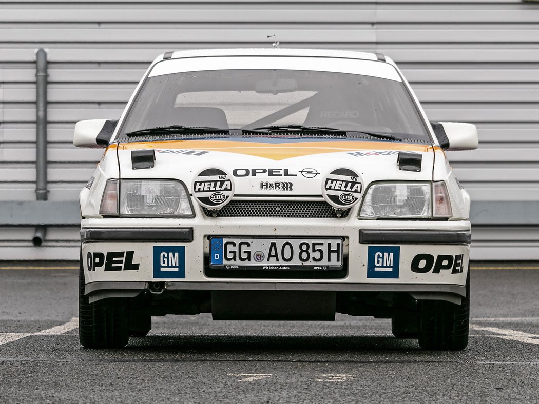 Opel Kadett