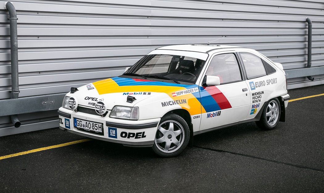 Opel Kadett