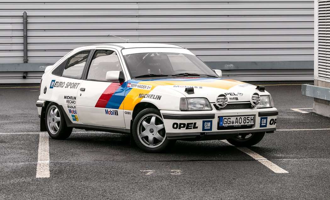 Opel Kadett