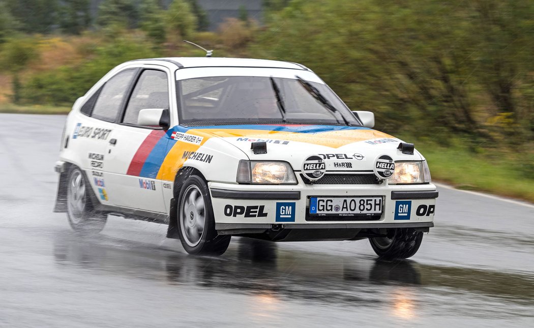 Opel Kadett