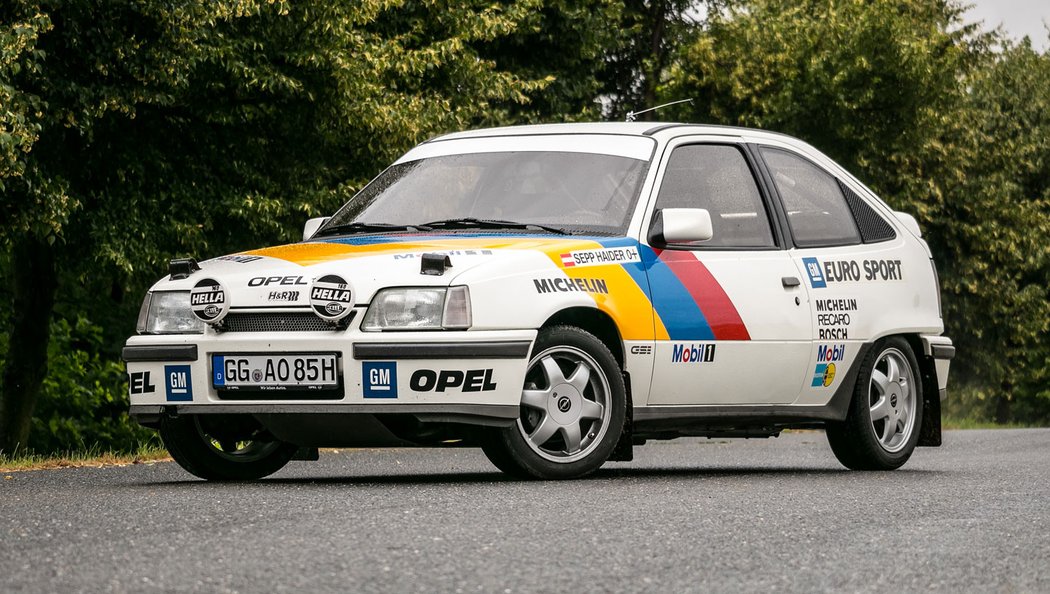 Opel Kadett