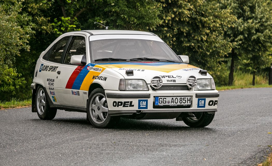 Opel Kadett