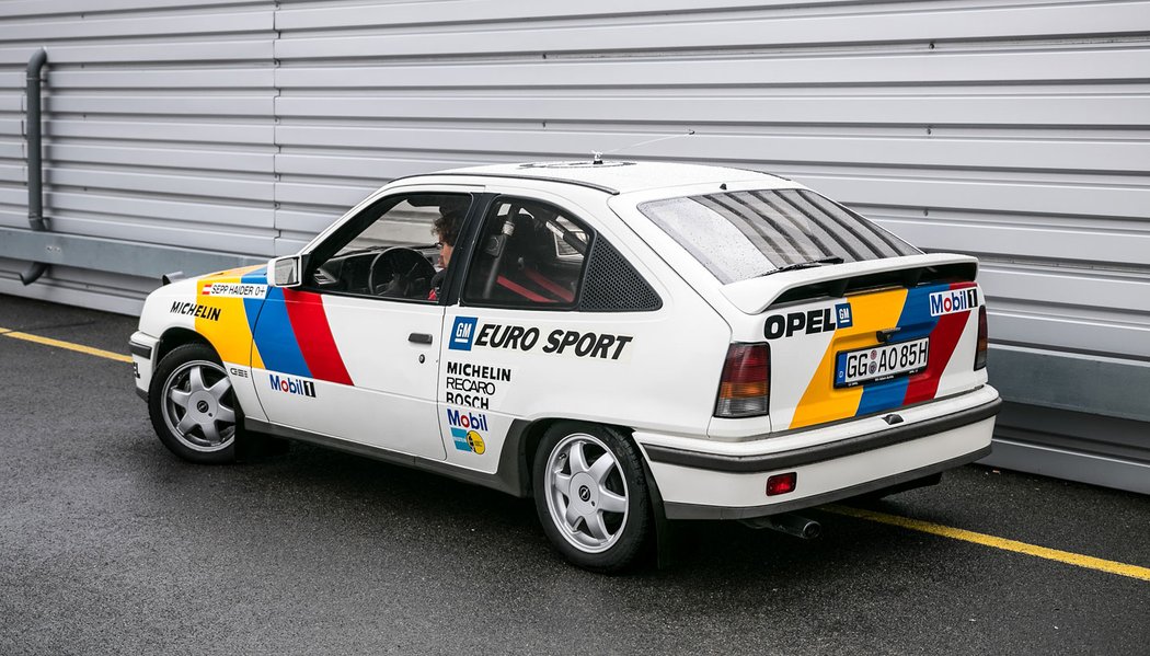 Opel Kadett