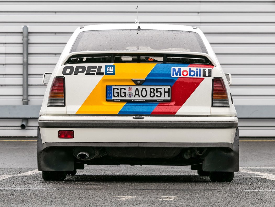 Opel Kadett