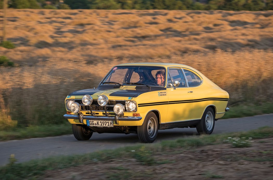 Opel Kadett