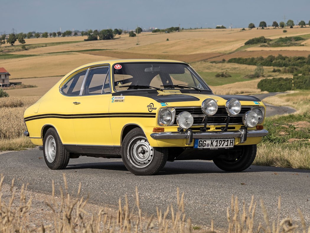 Opel Kadett