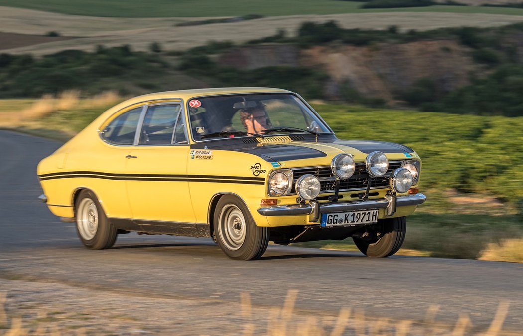 Opel Kadett