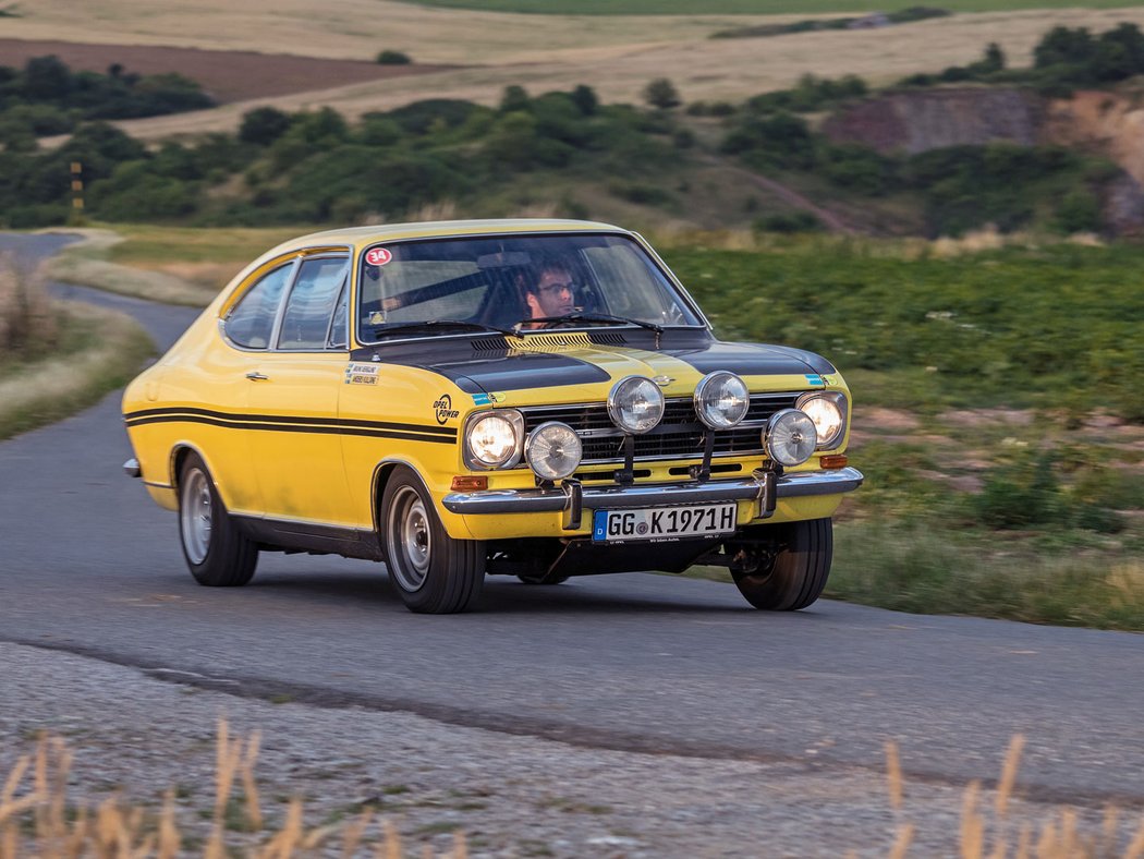 Opel Kadett