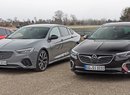 Opel Insignia GSi