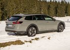 TEST Poprvé za volantem Opelu Insignia Country Tourer: Vypadá jako drsňák, jezdí jako baletka