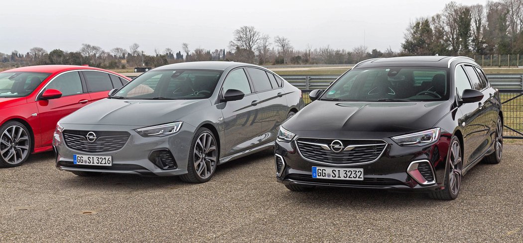 Opel Insignia GSi