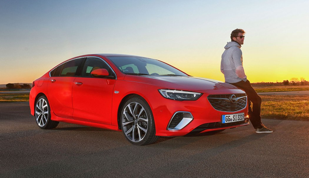 Opel Insignia GSi