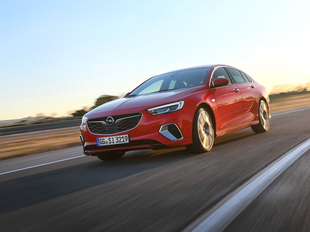 Opel Insignia GSi