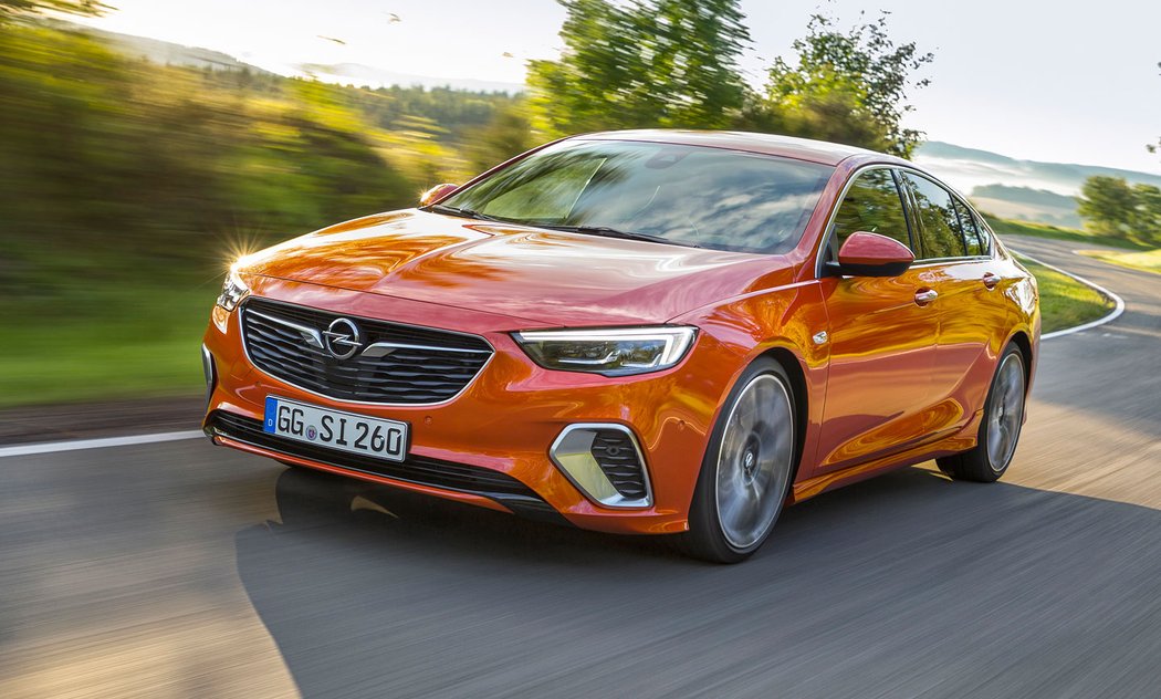 Opel Insignia GSi