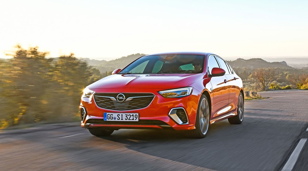 Opel Insignia GSi