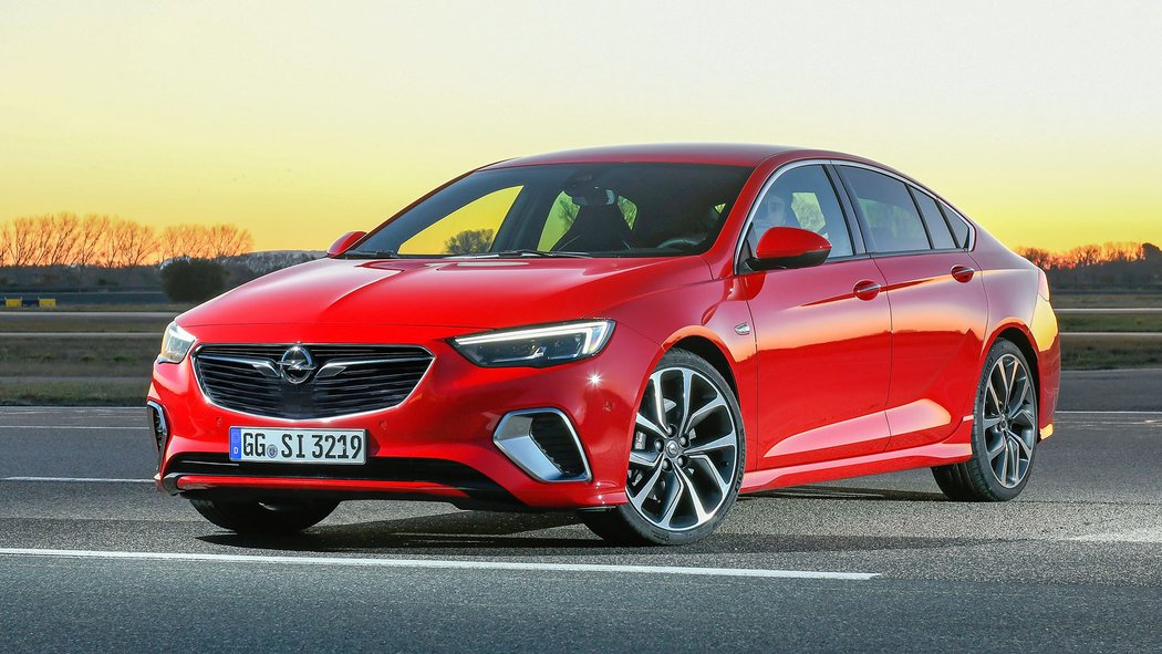 Opel Insignia GSi