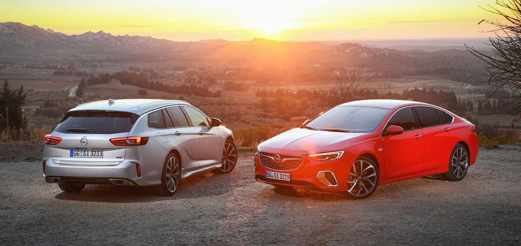 Opel Insignia GSi