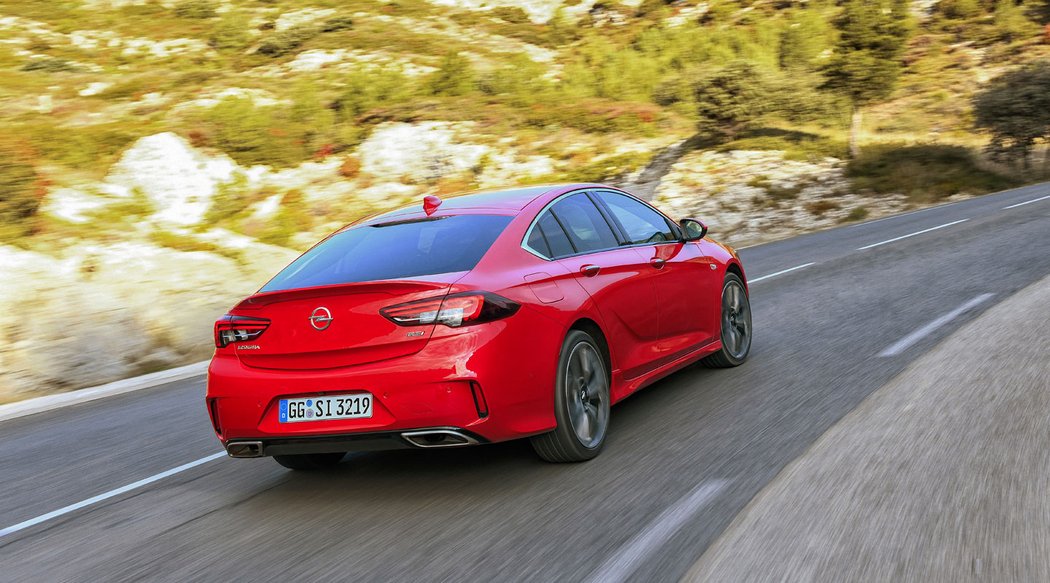 Opel Insignia GSi