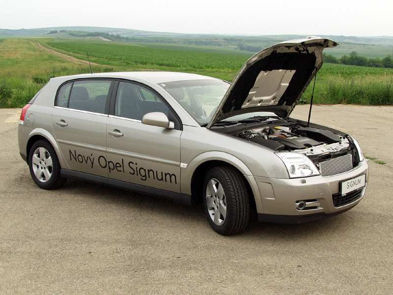 Opel Signum