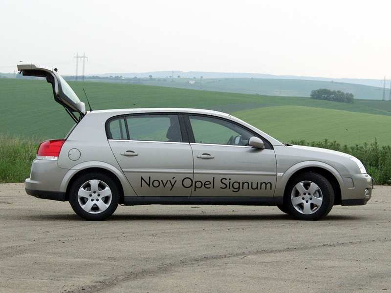 Opel Signum