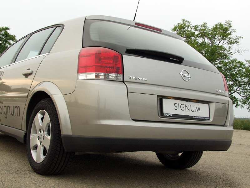 Opel Signum