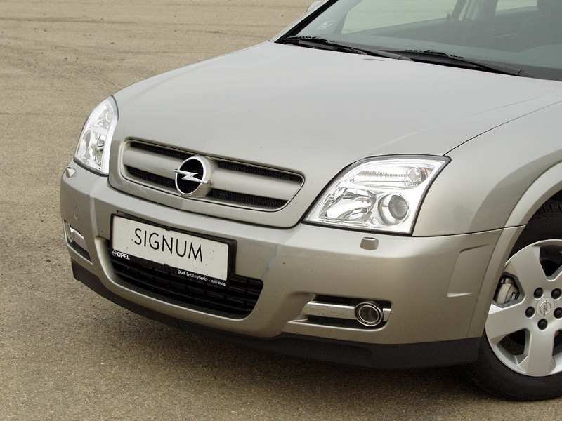 Opel Signum