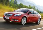 TEST Opel Insignia ecoFLEX: První jízdní dojmy