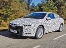 Opel Insignia 2017: Exkluzivní jízdy s prototypem tajné novinky!