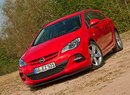Opel Astra 2013 BiTurbo: Jízdní dojmy