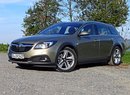 Opel Insignia facelift: První jízdní dojmy