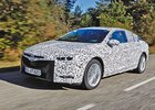 TEST Opel Insignia 2017: Exkluzivní jízdy s prototypem tajné novinky!