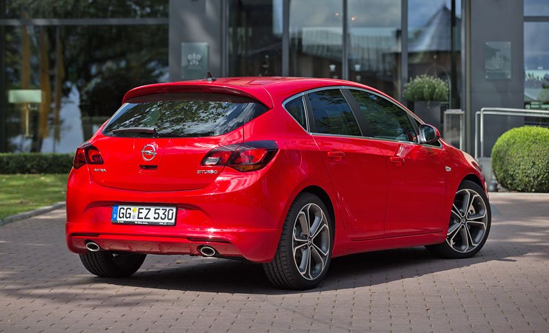 Opel Astra