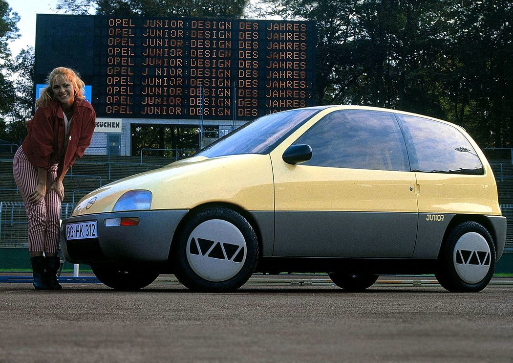 Opel Junior (1983)