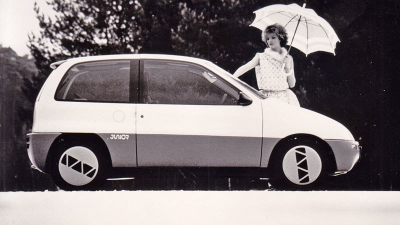 Opel Junior (1983)