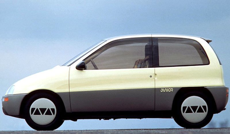 Opel Junior (1983)