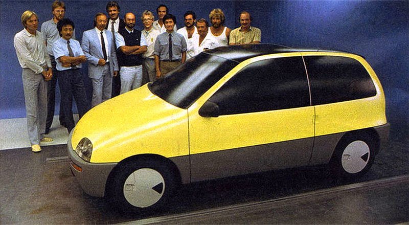 Opel Junior (1983)