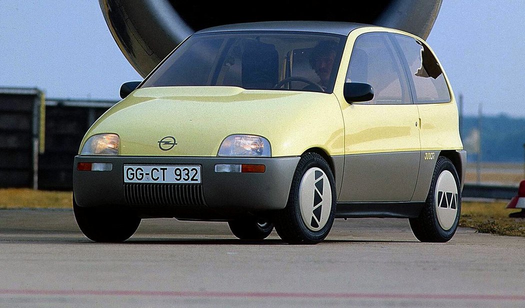 Opel Junior