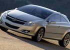 Opel Astra se v roce 2006 představí i jako kupé-kabriolet