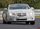 Opel Astra Cabrio: Spy photos